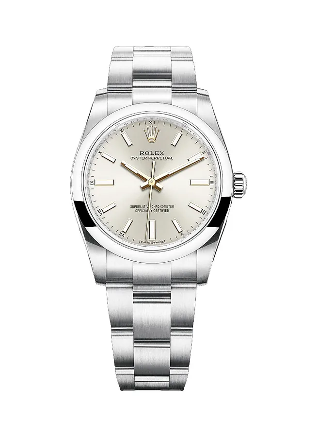 Rolex Unclassified 124200 0001