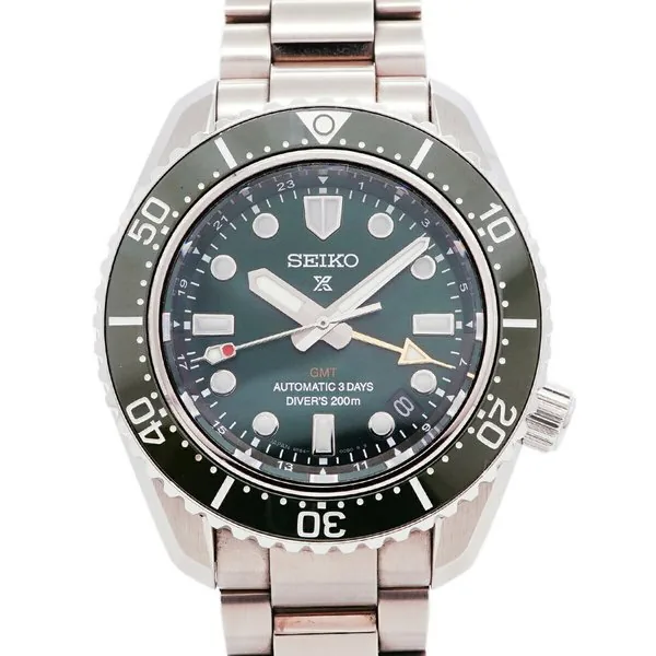 Seiko Prospex Diver Scuba GMT 42mm 60697