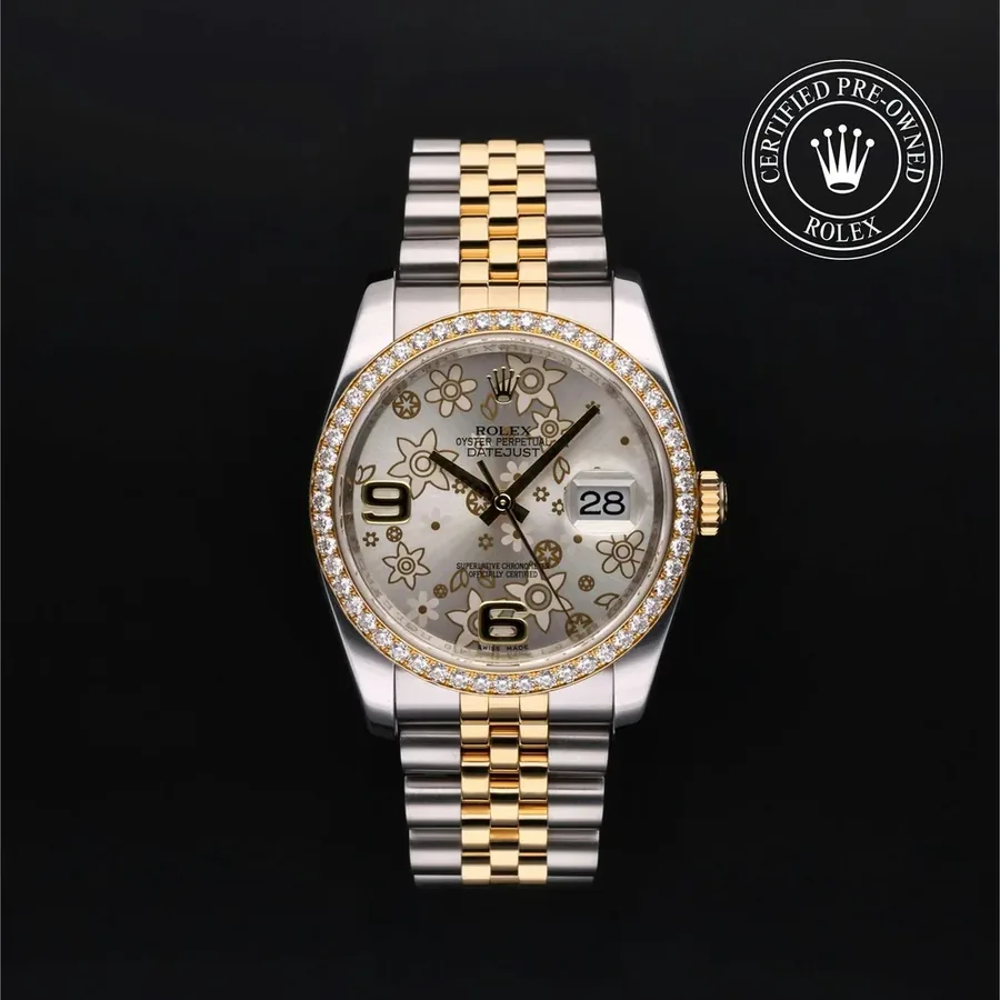 Rolex Datejust 5019431