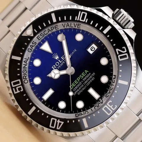 Rolex Sea-Dweller Deepsea 136660-0004