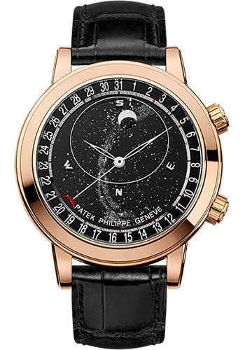 Patek Philippe Grand Complications 6102R-001