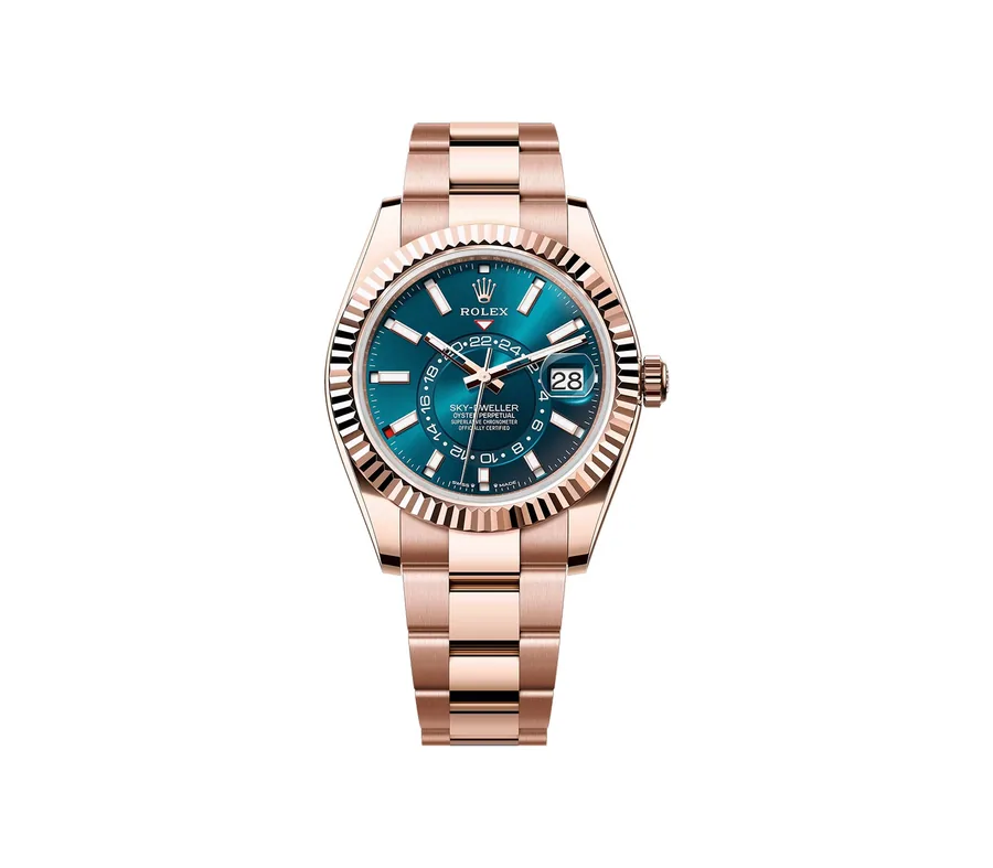 Rolex 42mm 14008