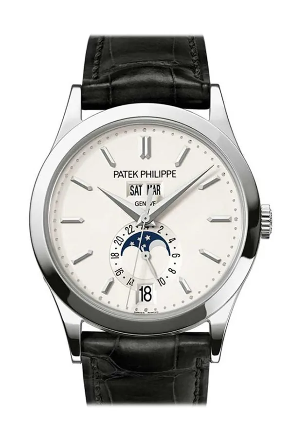 Patek Philippe 5396G-011 Grand Complications Silvery PP0093