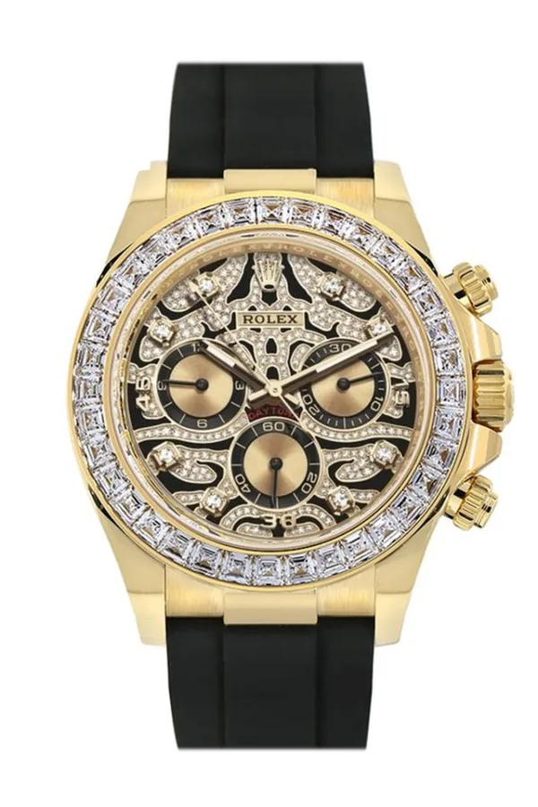 Rolex Custom 116588TBR-0003 Cosmograph Daytona CM027