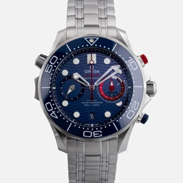 Omega Seamaster Diver 300 M 210.30.44.51.03.002