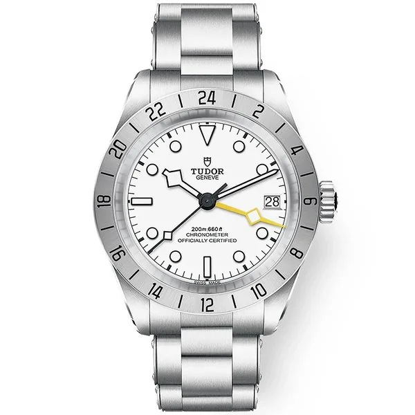 Tudor Black Bay Pro39mm GMT Opaline Dial Stainless Steel M79470-0004