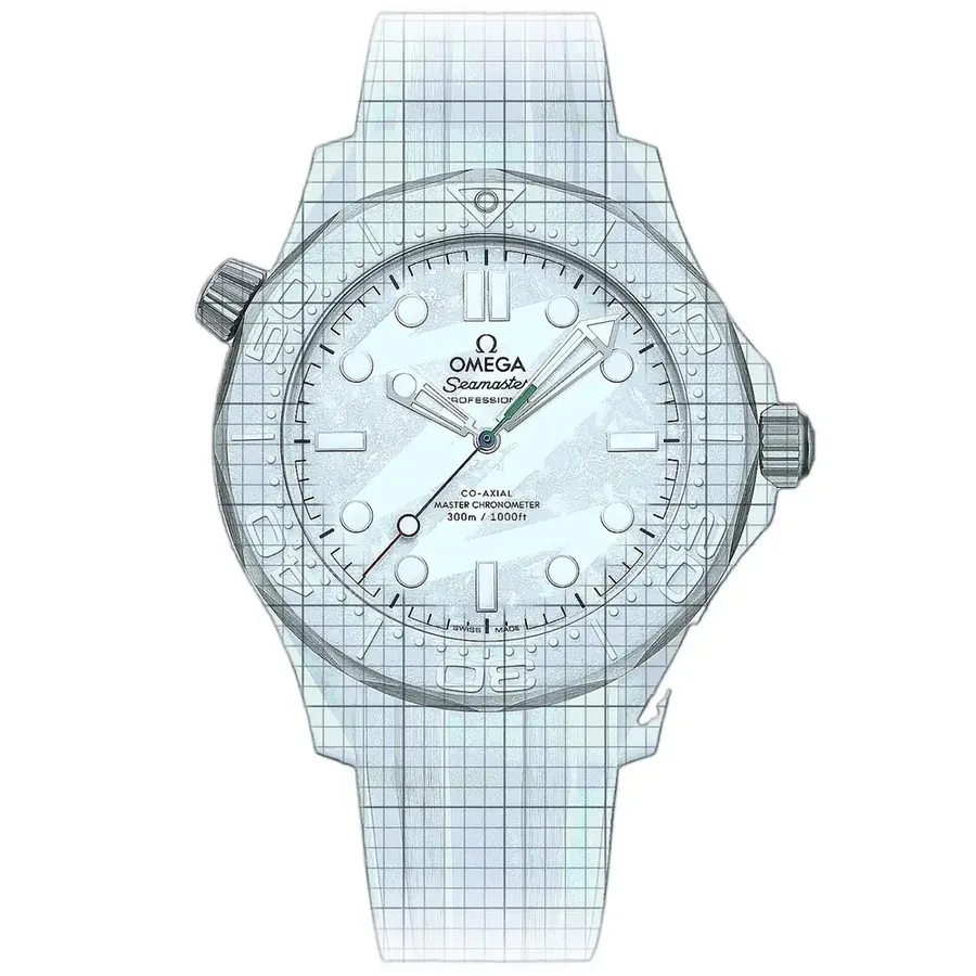 Omega Seamaster Diver 300M 522.92.44.20.04.002