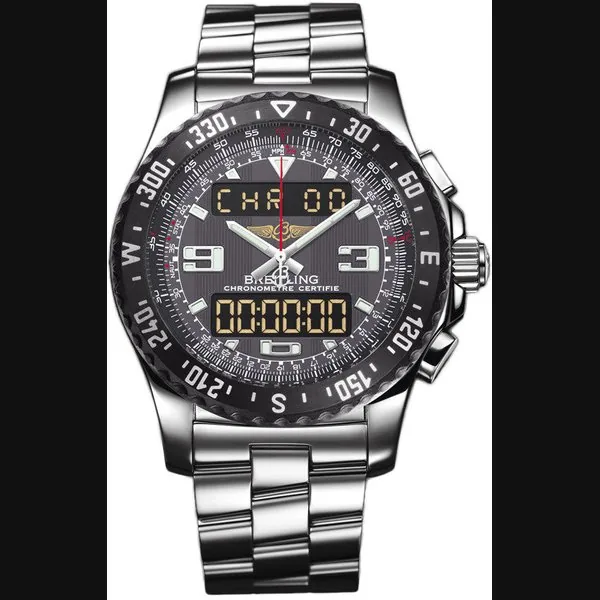 Breitling Airwolf Raven BTL-314