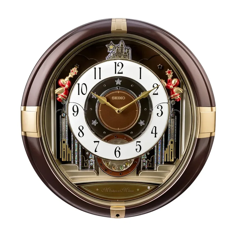 Seiko WALL CLOCK QXM613B