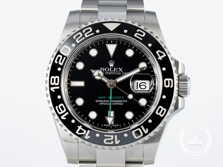 Rolex GMT-Master II 116710LN 001015