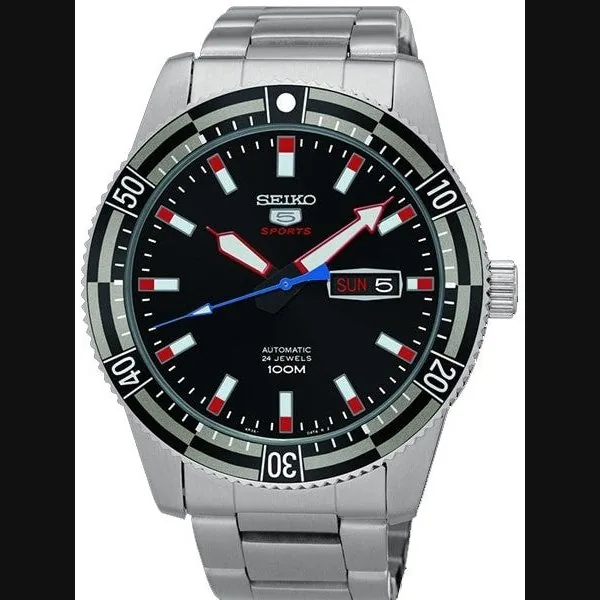 Seiko 5 Sports 24-Jewel SRP735K1