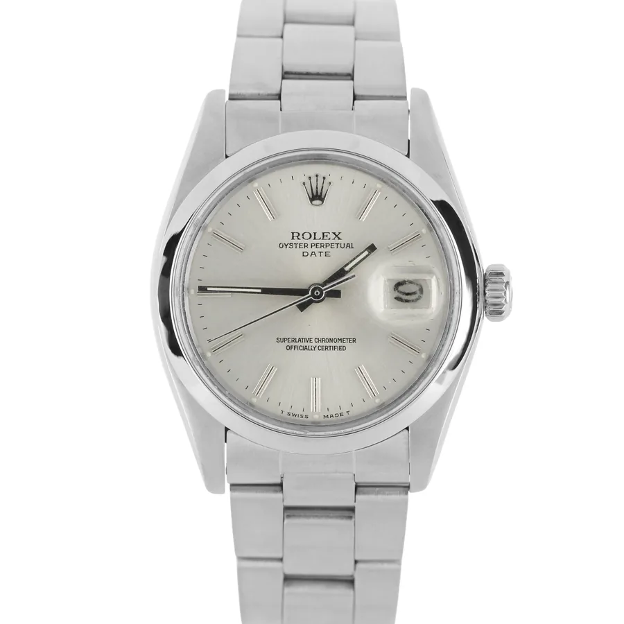 Old Bridge VINTAGE Rolex Oyster Perpetual 1500