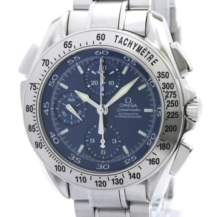 Omega Speedmaster Split 3540.8