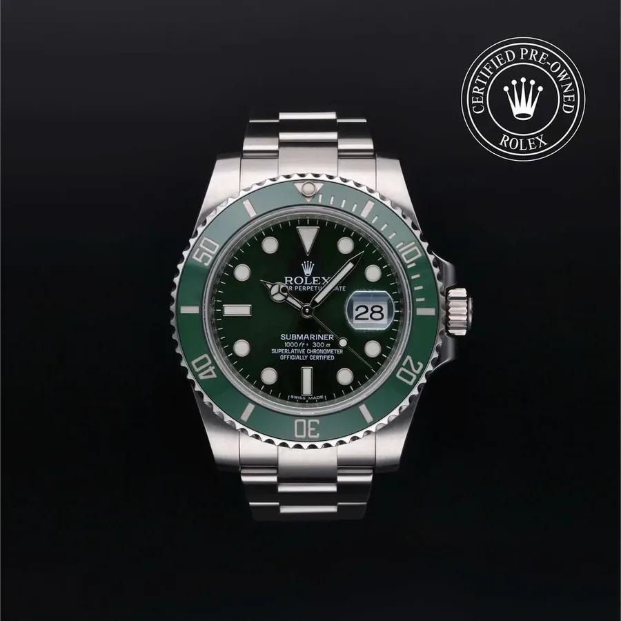 Rolex Submariner Date 40612571