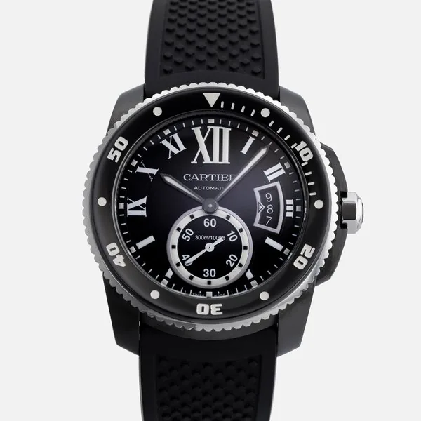 Cartier Calibre de Cartier Diver WSCA0006