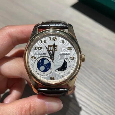 Chopard L U C 161918-5002