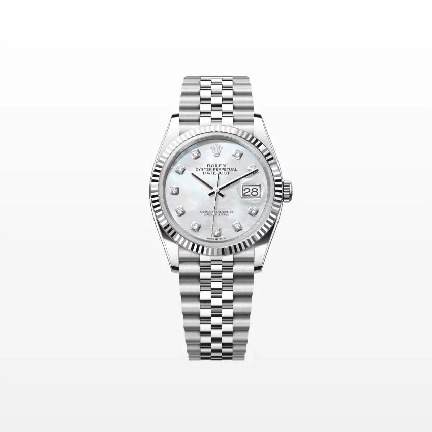 Rolex Datejust 126234-0019