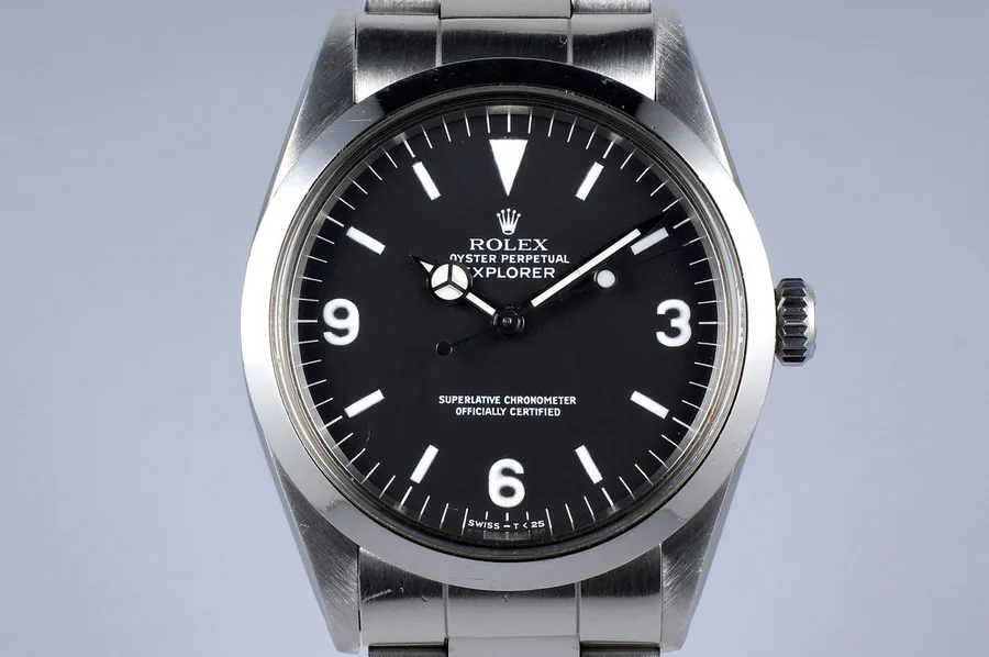 Rolex 1988 Explorer 1 1016 8204