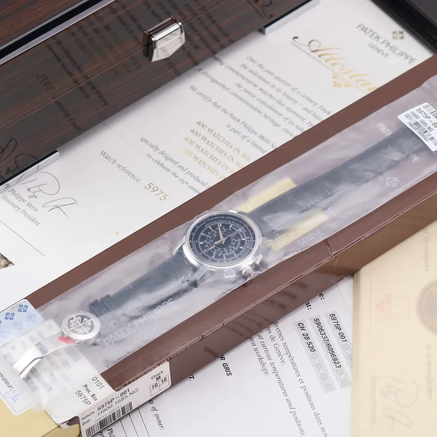 Patek Philippe Unclassified 5975P