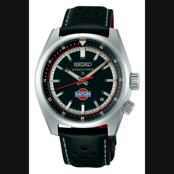 Seiko Prospex Speedtimer Mechanical Datsun 240Z SPB517