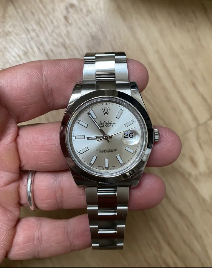 Rolex Datejust II 116300gao
