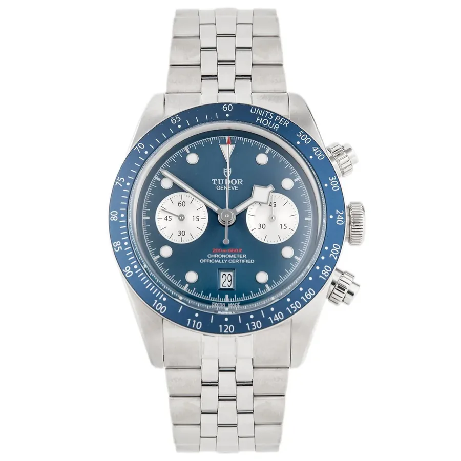 Tudor Black Bay Chrono 700-05710
