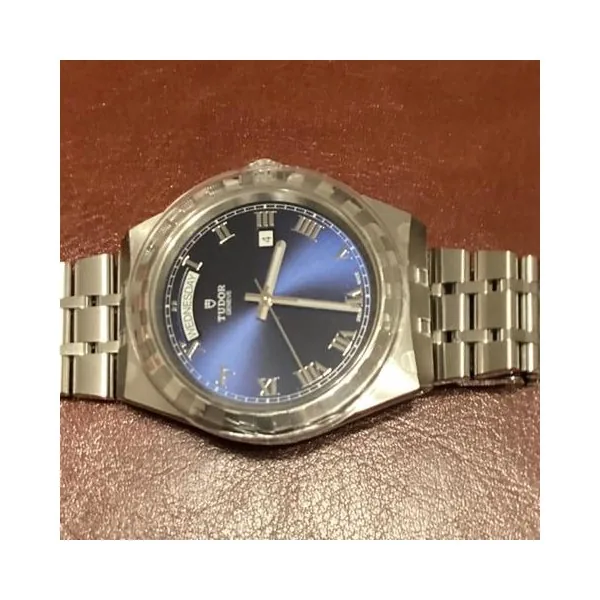 Tudor Royal28600 - Box & Card M28600-0005