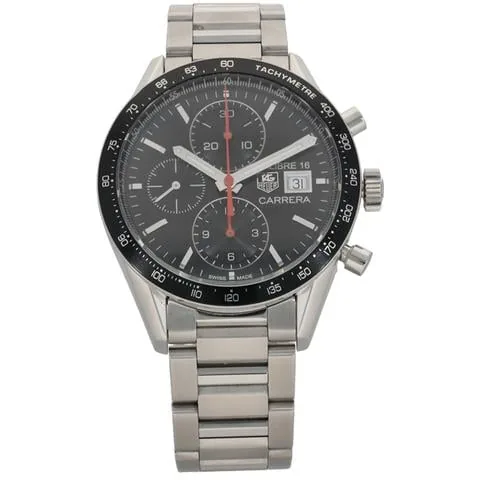 TAG Heuer Carrera Calibre CV201AK.BA0727