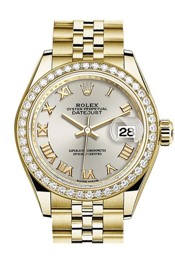 Rolex 279138RBR Datejust RN083_279138RBR