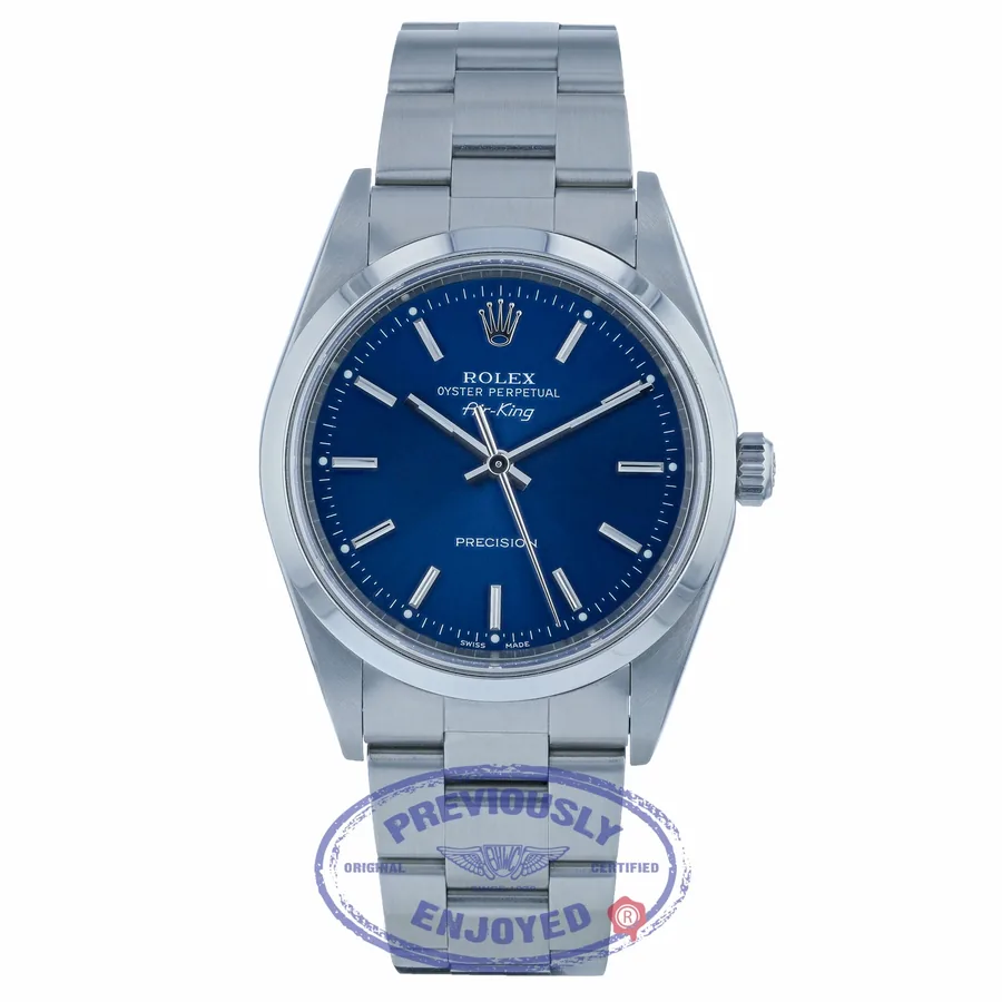 Rolex Air-King 34mm 8LK7UF