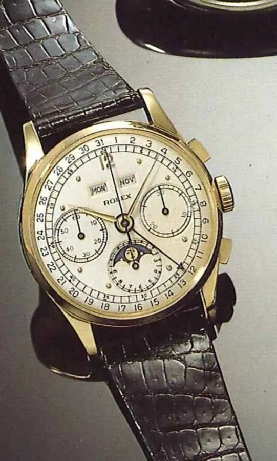 Rolex Unclassified 81806