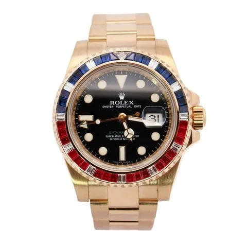 Rolex GMT-Master II 116748SA
