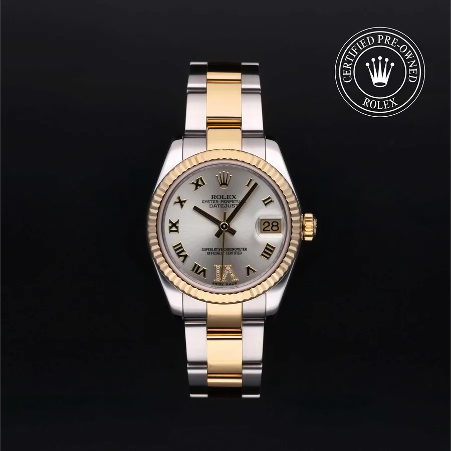 Rolex Datejust 5141001