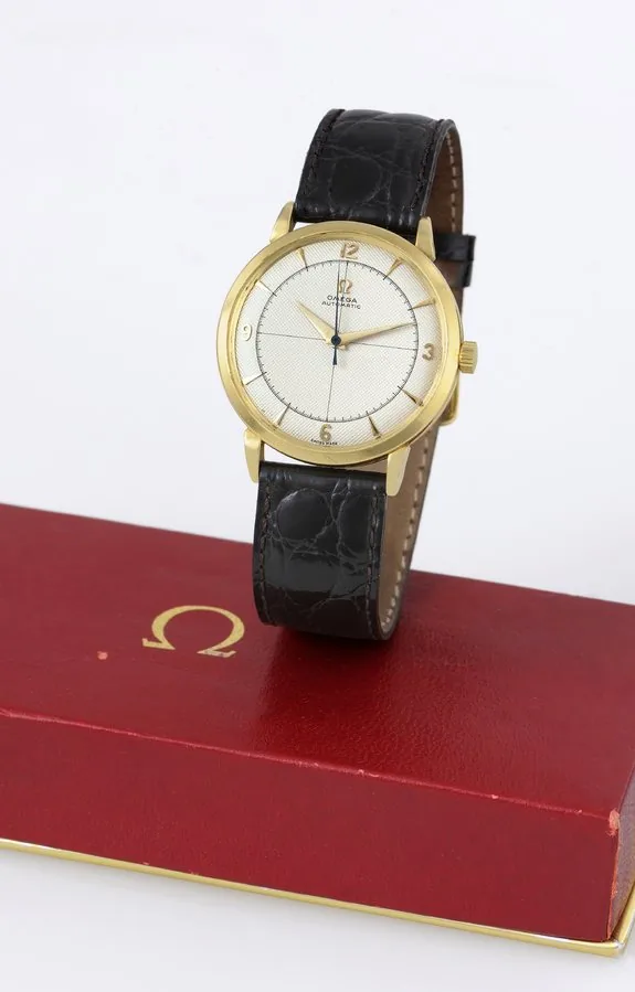 Omega Unclassified 2643