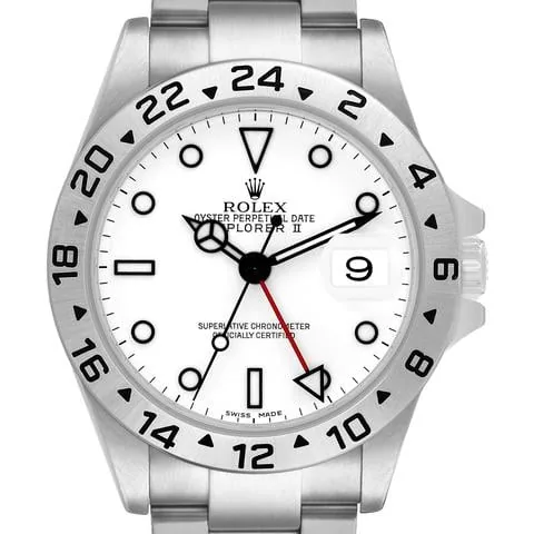 Rolex Explorer II 16570-0001