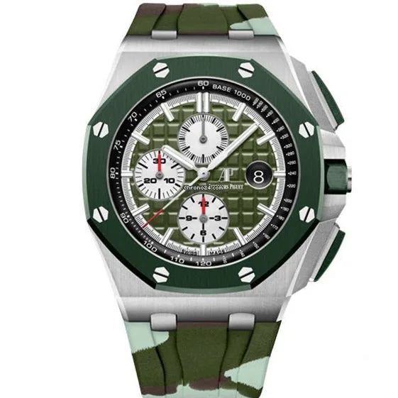 Audemars Piguet Royal Oak Offshore W21046-MLA-$32200