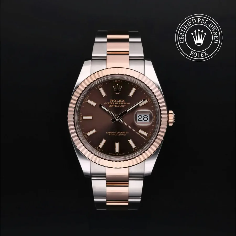 Rolex Datejust 5069043