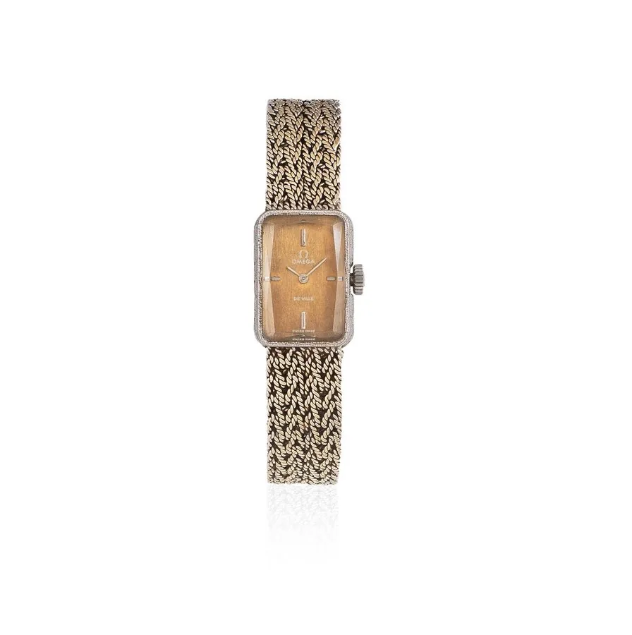 Omega Unclassified 8197