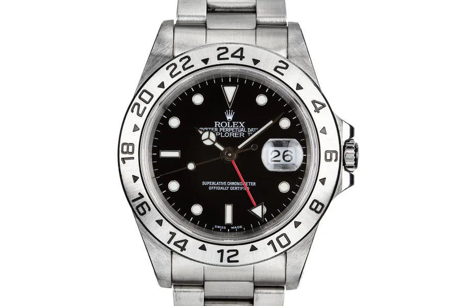 Rolex 2000 Explorer II A351