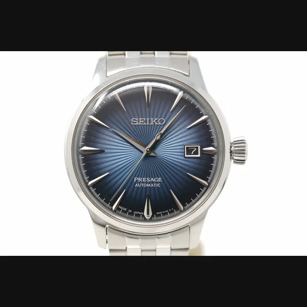 Seiko Presage Pre-Owned Cocktail Time SRPB41 22199