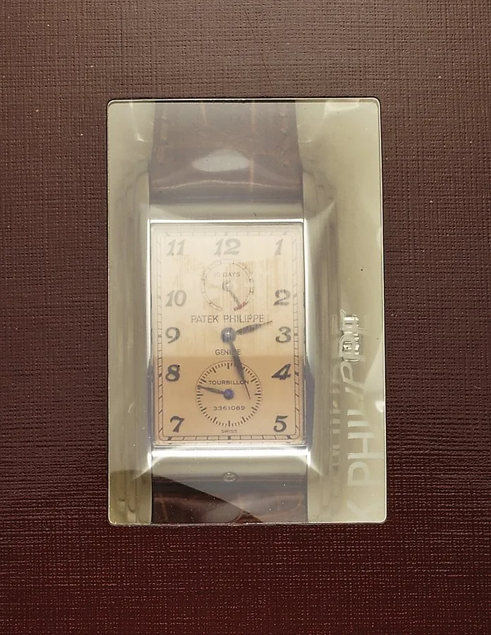 Patek Philippe Tourbillon 5101P