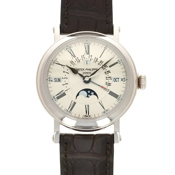Patek Philippe Perpetual Calendar 5159G-001