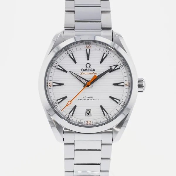 Omega Seamaster Aqua TerraCo-axial Master 2026 NEW 220.10.41.21.02.001