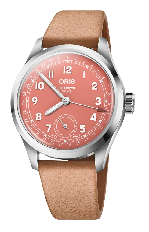Oris Big Crown Pointer Date 0140377994068-0762011fc