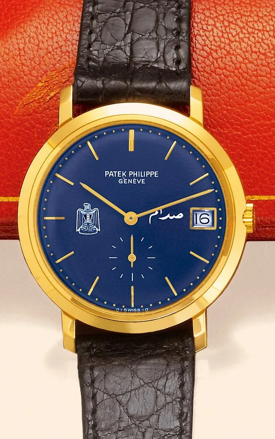 Patek Philippe Unclassified 3445/100