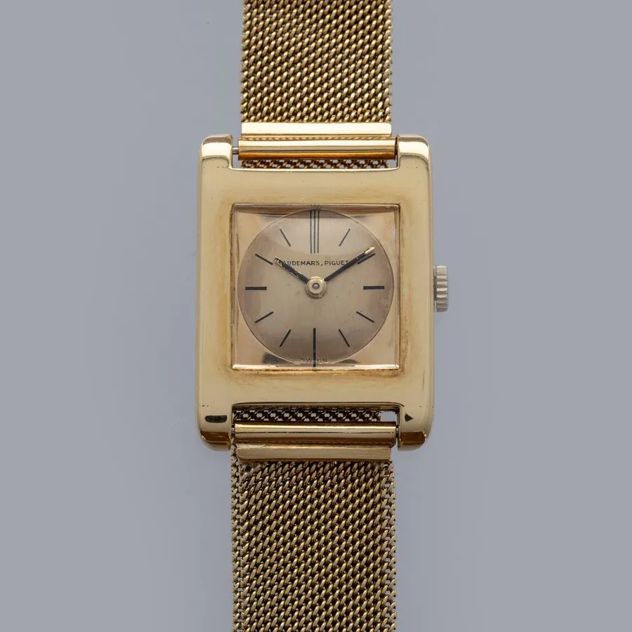 Audemars Piguet Tank 39515