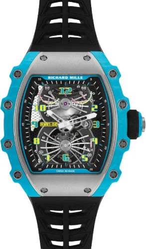Richard Mille Manual Winding Tourbillon Aerodyne RM 21-02