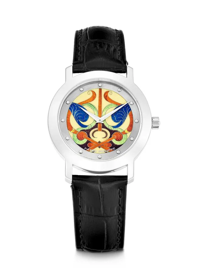 Patek Philippe Unclassified 5075G/022