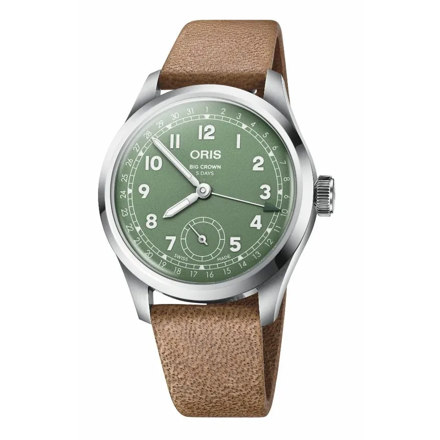 Oris Big Crown Pointer Date 01403779940670762009FC