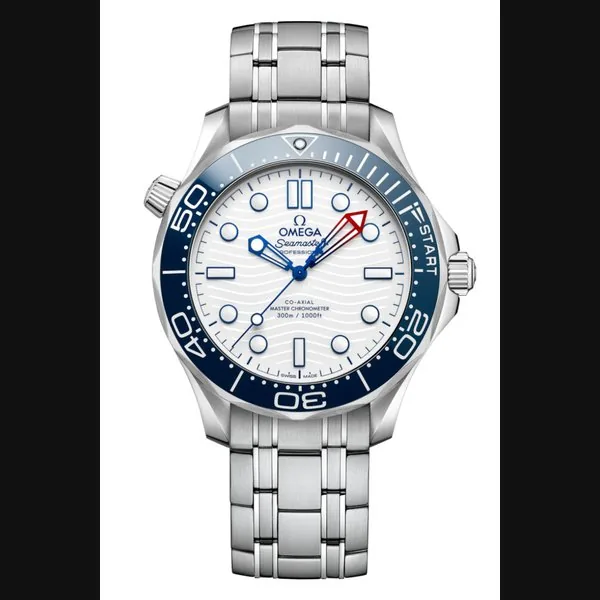 Omega Seamaster Diver 300M America's 210.30.42.20.04.002